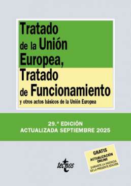 Tratado de la Uni�n Europea, Tratado de Funcionamiento