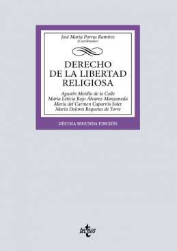 Derecho de la libertad religiosa