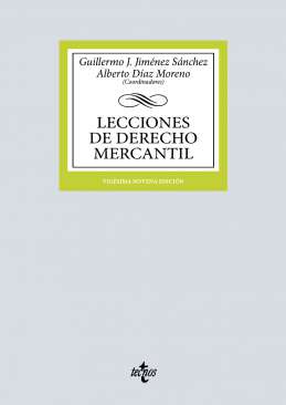 Lecciones de derecho mercantil