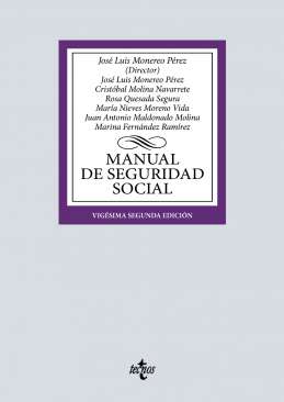 Manual de Seguridad Social