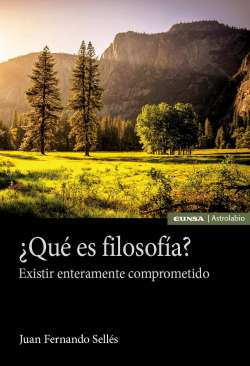 �Qu� es filosof�a?