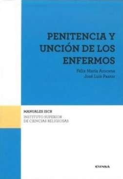 Penitencia y unci�n de los enfermos