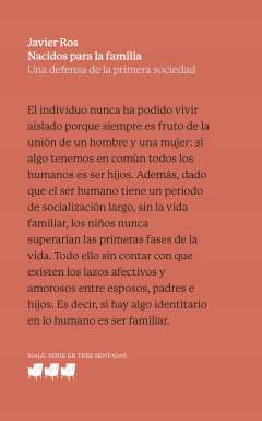 Nacidos para la familia