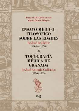 Ensayo m�dico-filos�fico sobre las edades de Jos� de Ll�tor (1800-c.1870)