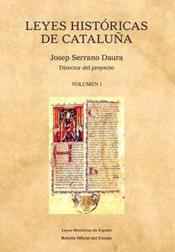 Leyes hist�ricas de Catalu�a