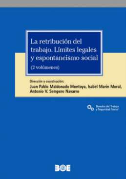 La retribuci�n del trabajo