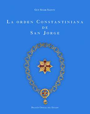La orden Constantiniana de  San Jorge