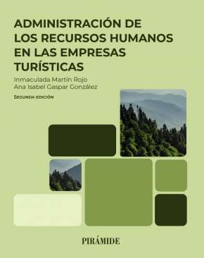 Administraci�n de los recursos humanos en las empresas tur�sticas