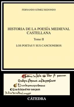 Historia de la poes�a medieval castellana, 2