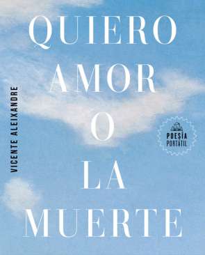 Quiero amor o la muerte