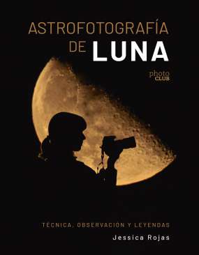 Astrofotograf�a de Luna