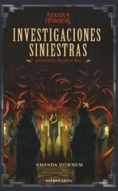 Investigaciones siniestras, 2
