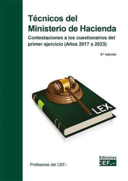 T�cnicos del Ministerio de Hacienda