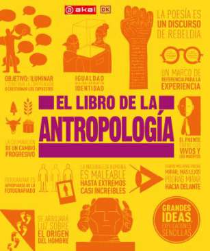 El libro de la antropolog�a