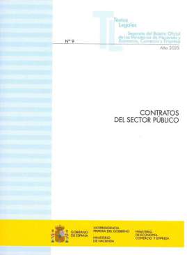 Contratos del sector p�blico