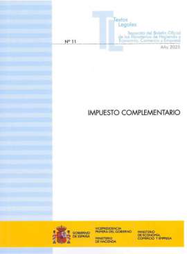 Impuesto complementario