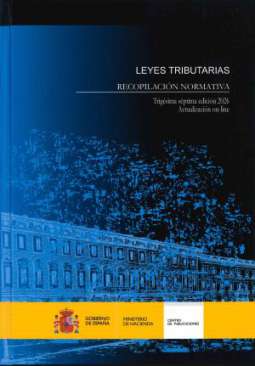 Leyes Tributarias