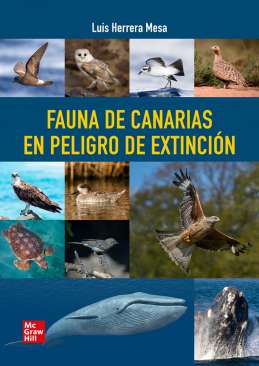 Fauna de Canarias en peligro de extinci�n