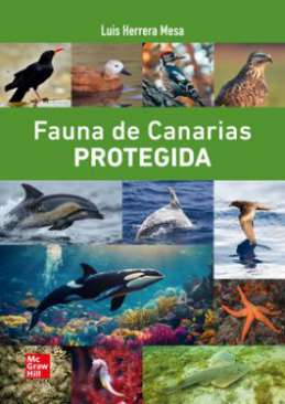 Fauna de Canarias protegida
