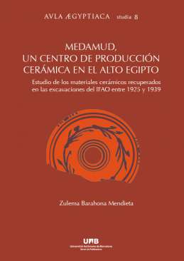 Medamud, un centro de producci�n cer�mica en el Alto Egipto