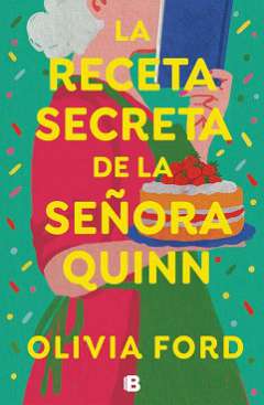 La receta secreta de la se�ora Quinn