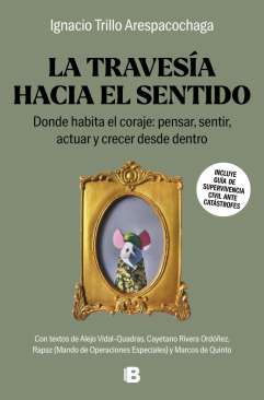 La traves�a hacia el sentido