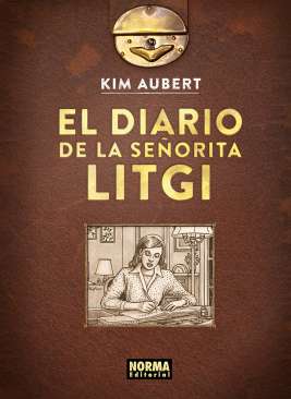 El diario de la se�orita Litgi