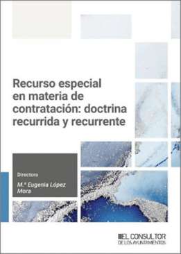 Recurso especial en materia de contrataci�n