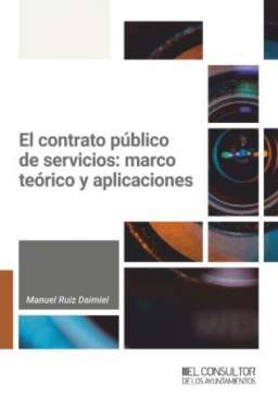 El contrato p�blico de servicios