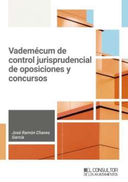 Vadem�cum de control jurisprudencial de Oposiciones y Concursos