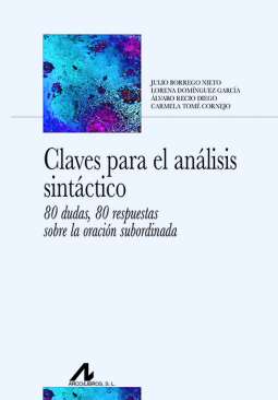 Claves para el an�lisis sint�ctico
