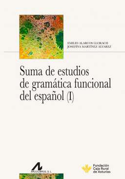 Suma de estudios de gram�tica funcional del espa�ol