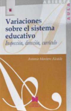 Variaciones sobre el sistema educativo