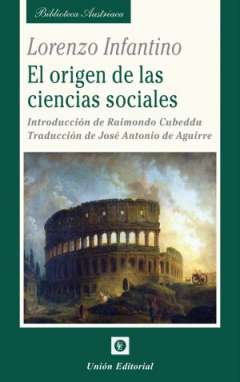 El origen de las ciencias sociales