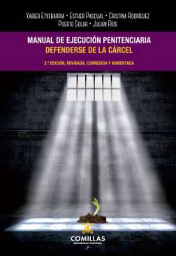 Manual de ejecuci�n penitenciaria