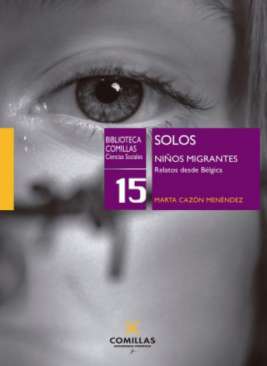 Solos, ni�os migrantes