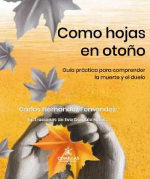 Como hojas en oto�o