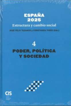 Espa�a 2025 : estructura y cambio social, 4