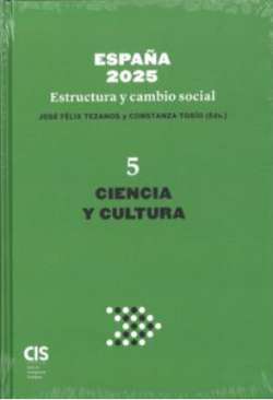 Espa�a 2025 : estructura y cambio social, 5