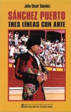 S�nchez Puerto, tres l�neas con arte