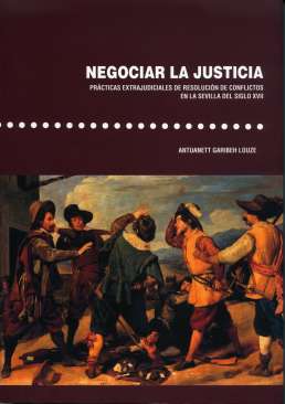Negociar la justicia