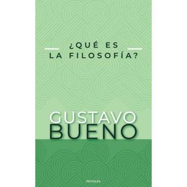 �Qu� es la Filosof�a?