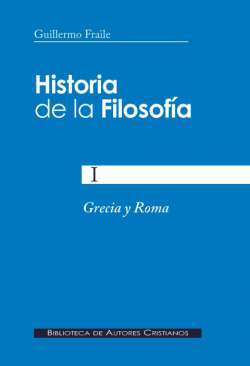 Historia de la filosof�a, 1