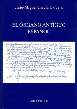 El �rgano antiguo espa�ol