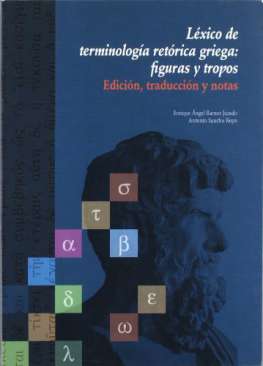L�xico de terminolog�a ret�rica griega