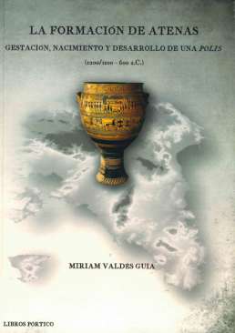 La formaci�n de Atenas