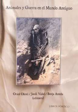 Animales y guerra en el mundo antiguo