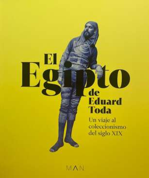 El Egipto de Eduard Toda