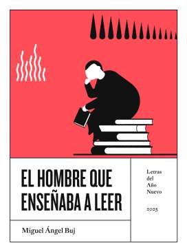 El hombre que ense�aba a leer