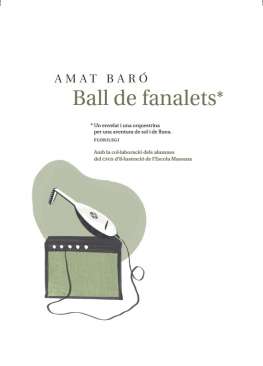 Ball de fanalets